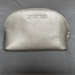 Micheal Kors makeup pouch